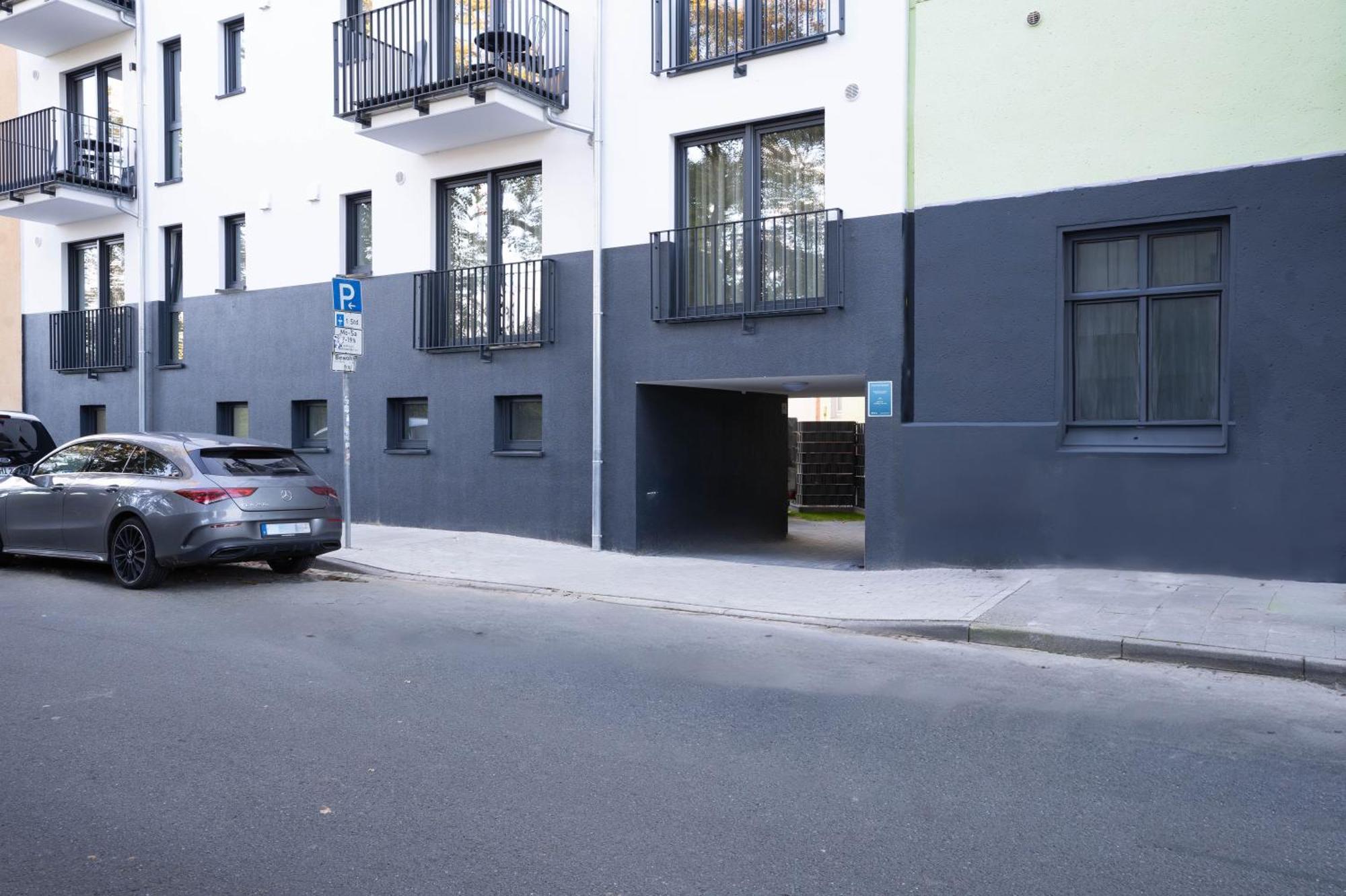 Schoene Apartments In Der Innenstadt I Home2Share Osnabrück Dış mekan fotoğraf