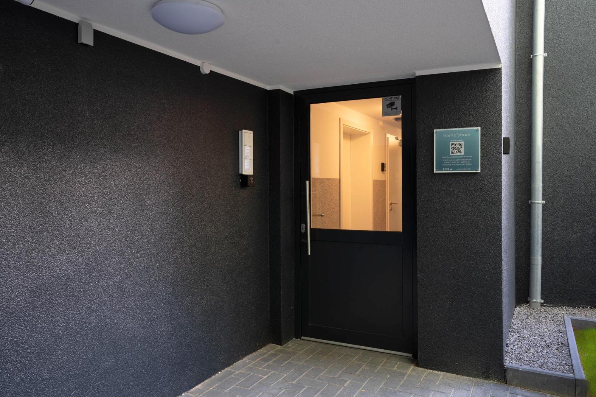 Schoene Apartments In Der Innenstadt I Home2Share Osnabrück Dış mekan fotoğraf