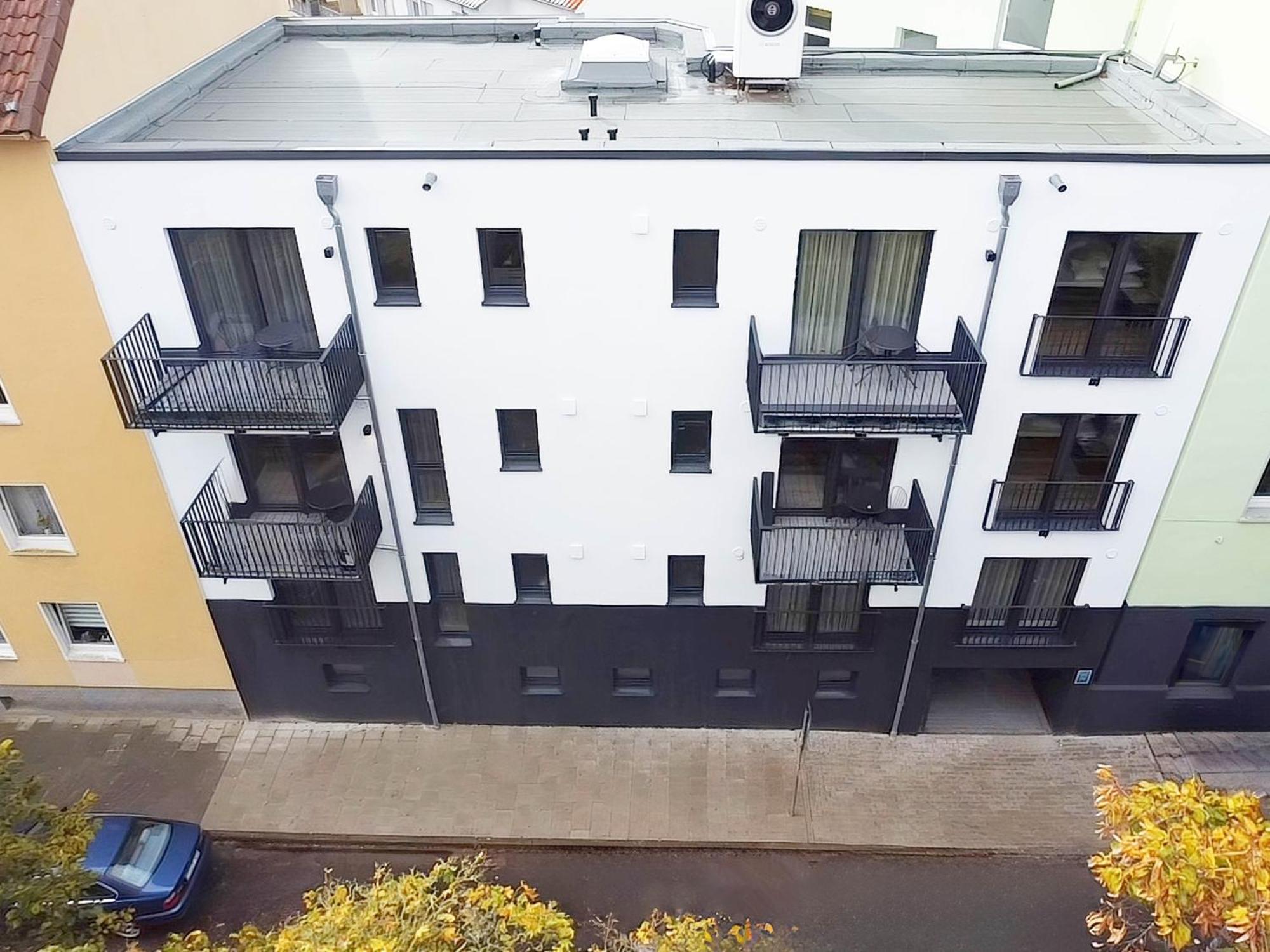 Schoene Apartments In Der Innenstadt I Home2Share Osnabrück Dış mekan fotoğraf