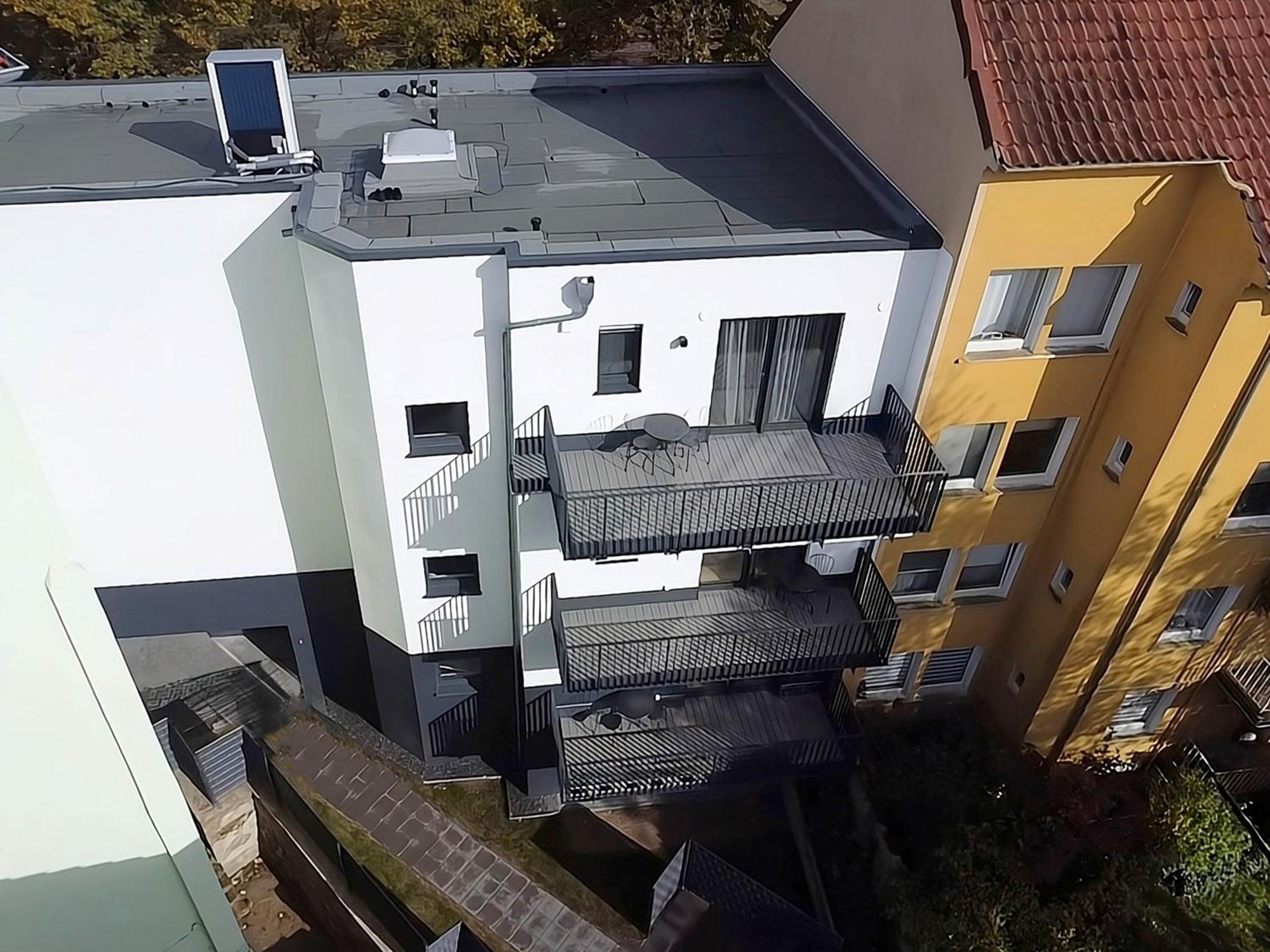 Schoene Apartments In Der Innenstadt I Home2Share Osnabrück Dış mekan fotoğraf