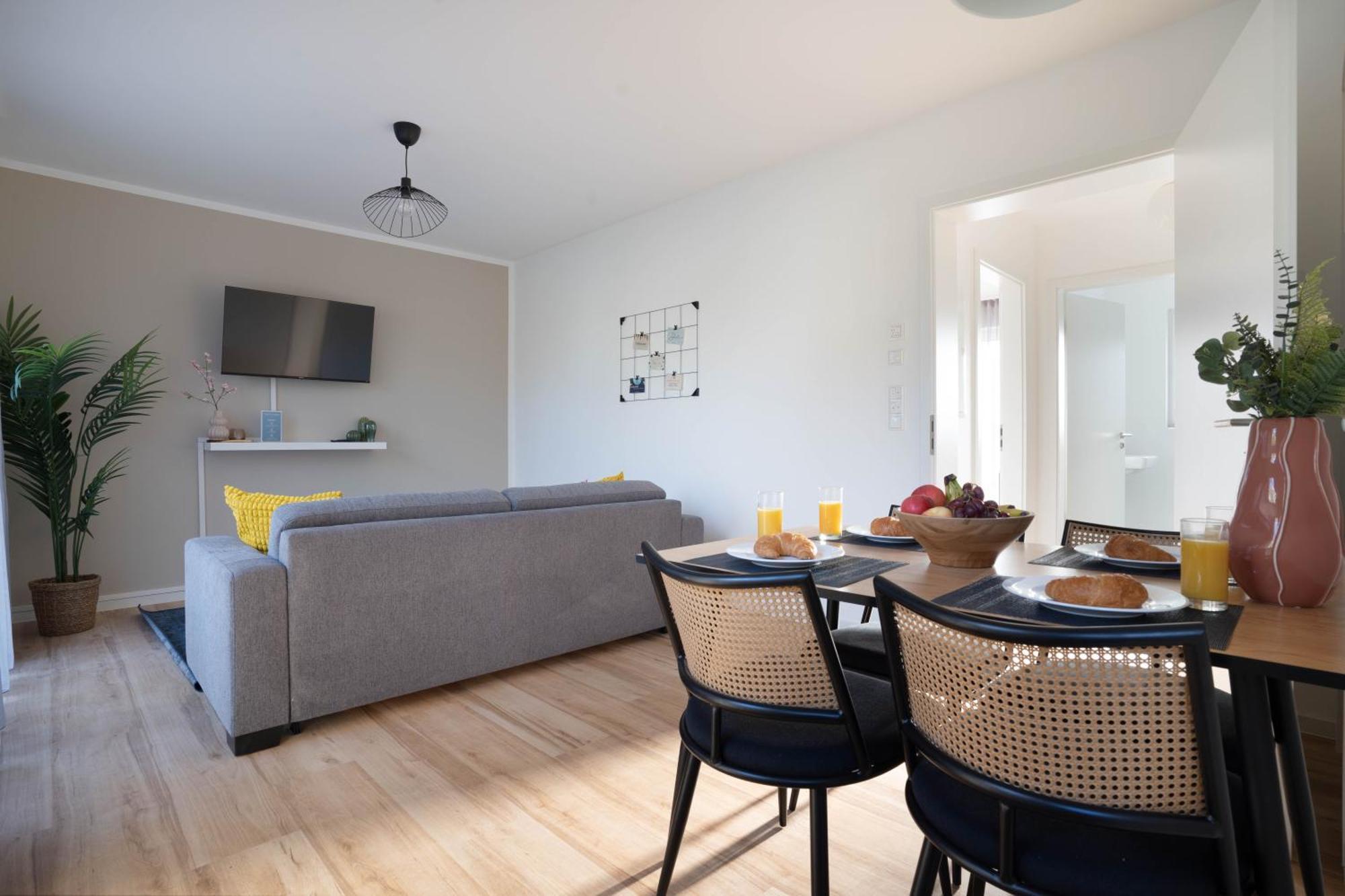 Schoene Apartments In Der Innenstadt I Home2Share Osnabrück Dış mekan fotoğraf