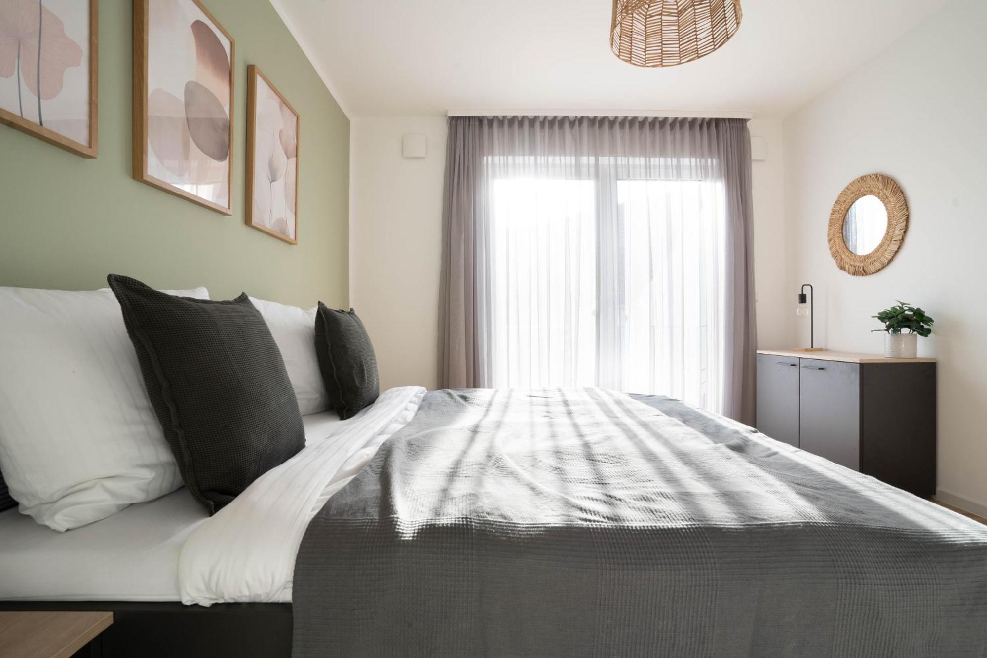 Schoene Apartments In Der Innenstadt I Home2Share Osnabrück Dış mekan fotoğraf