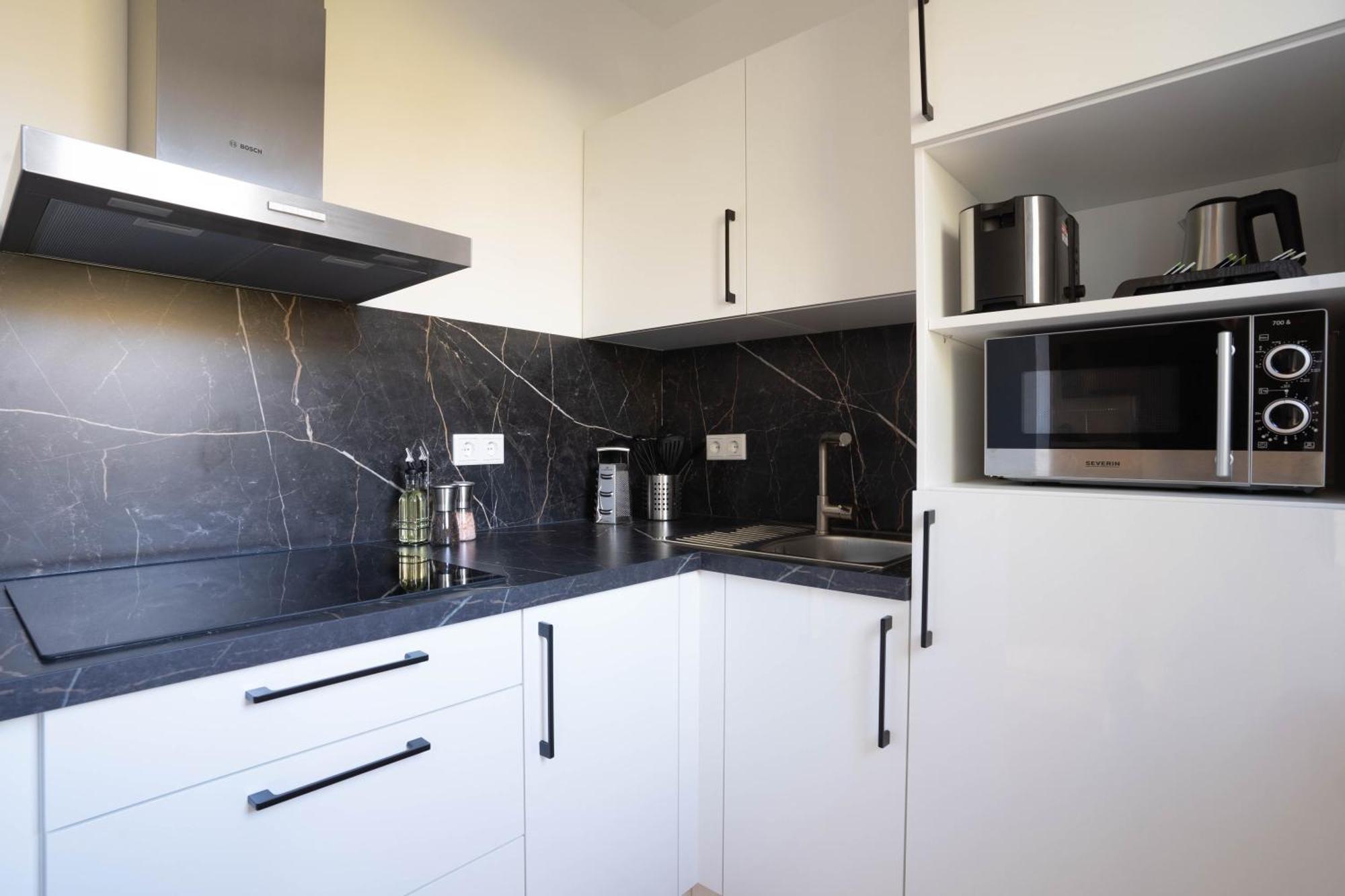 Schoene Apartments In Der Innenstadt I Home2Share Osnabrück Dış mekan fotoğraf