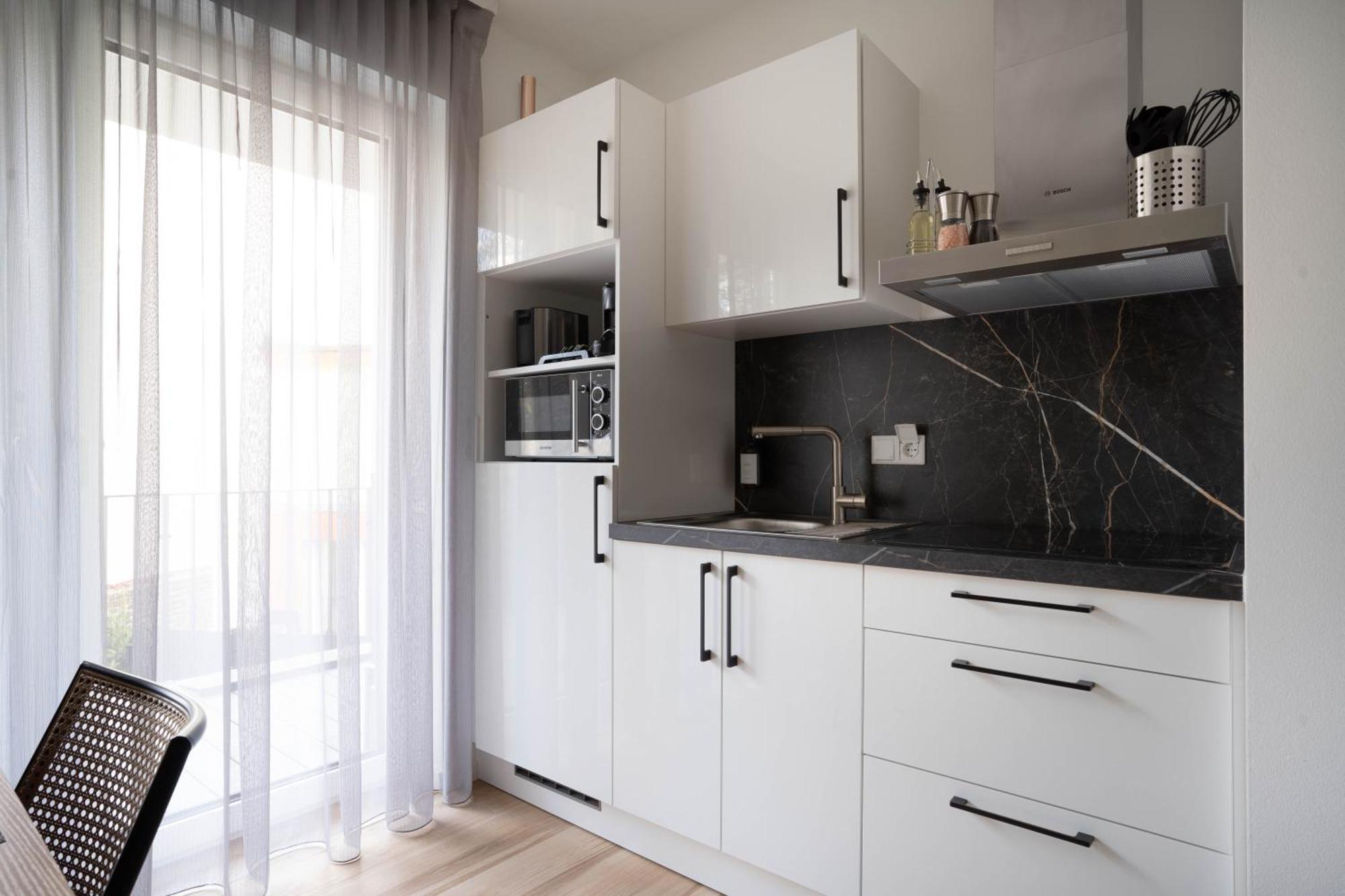Schoene Apartments In Der Innenstadt I Home2Share Osnabrück Dış mekan fotoğraf