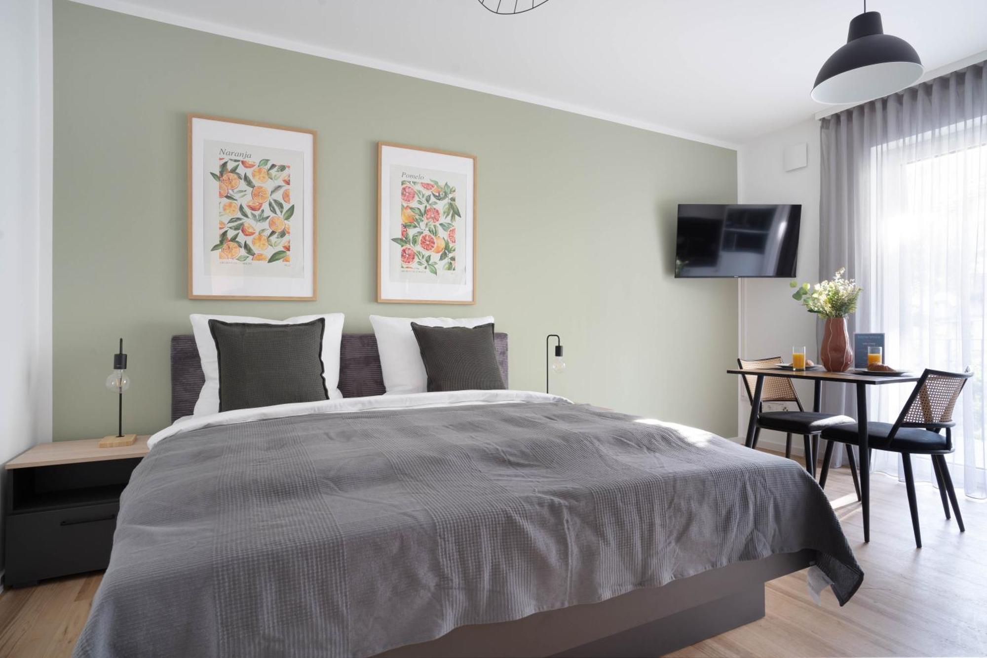 Schoene Apartments In Der Innenstadt I Home2Share Osnabrück Dış mekan fotoğraf