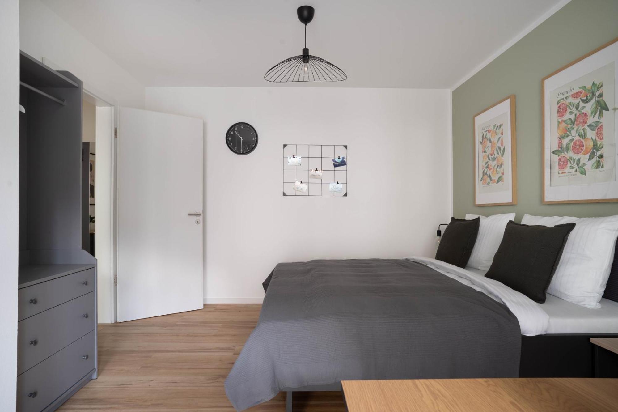 Schoene Apartments In Der Innenstadt I Home2Share Osnabrück Dış mekan fotoğraf