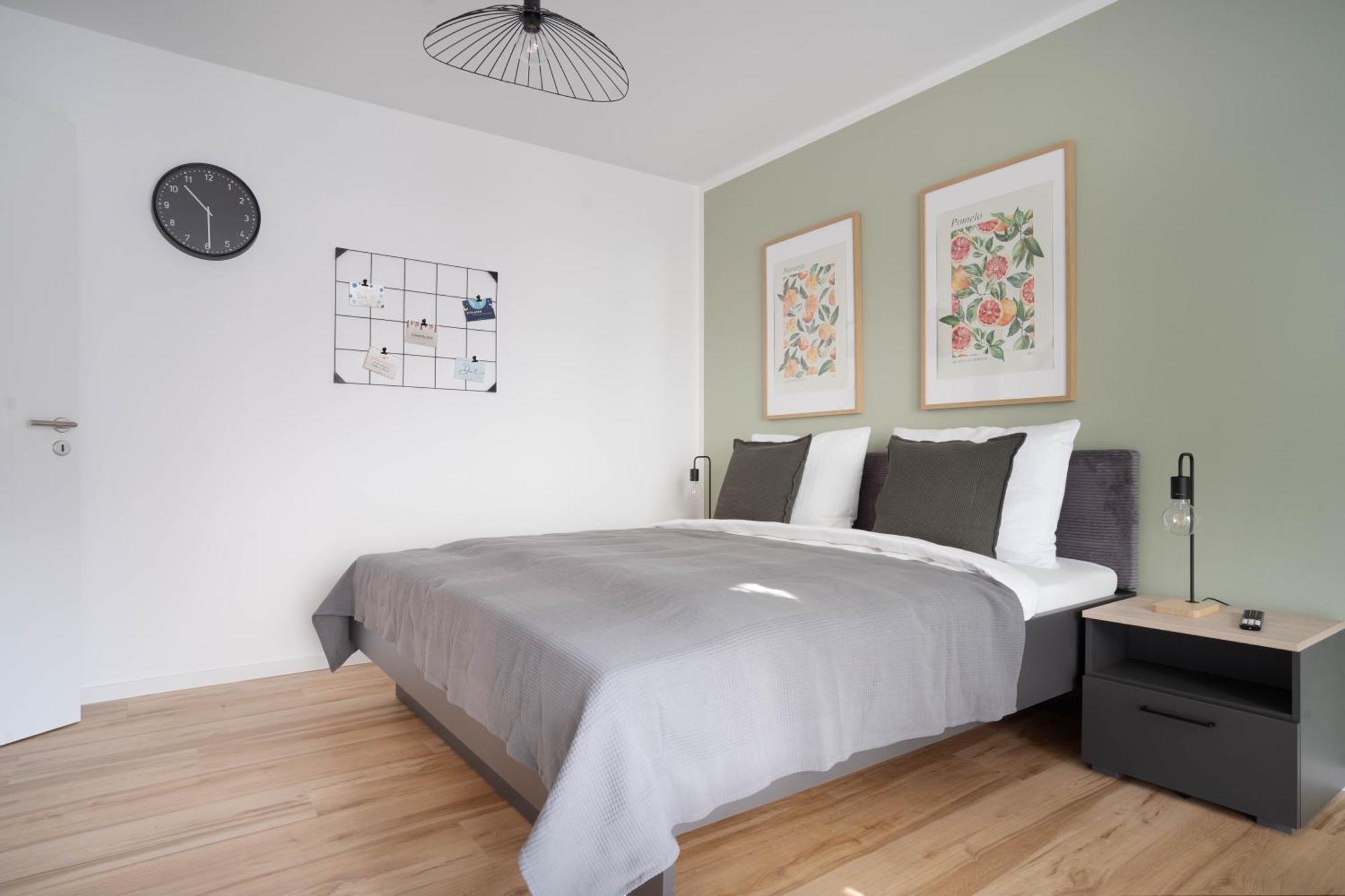 Schoene Apartments In Der Innenstadt I Home2Share Osnabrück Dış mekan fotoğraf