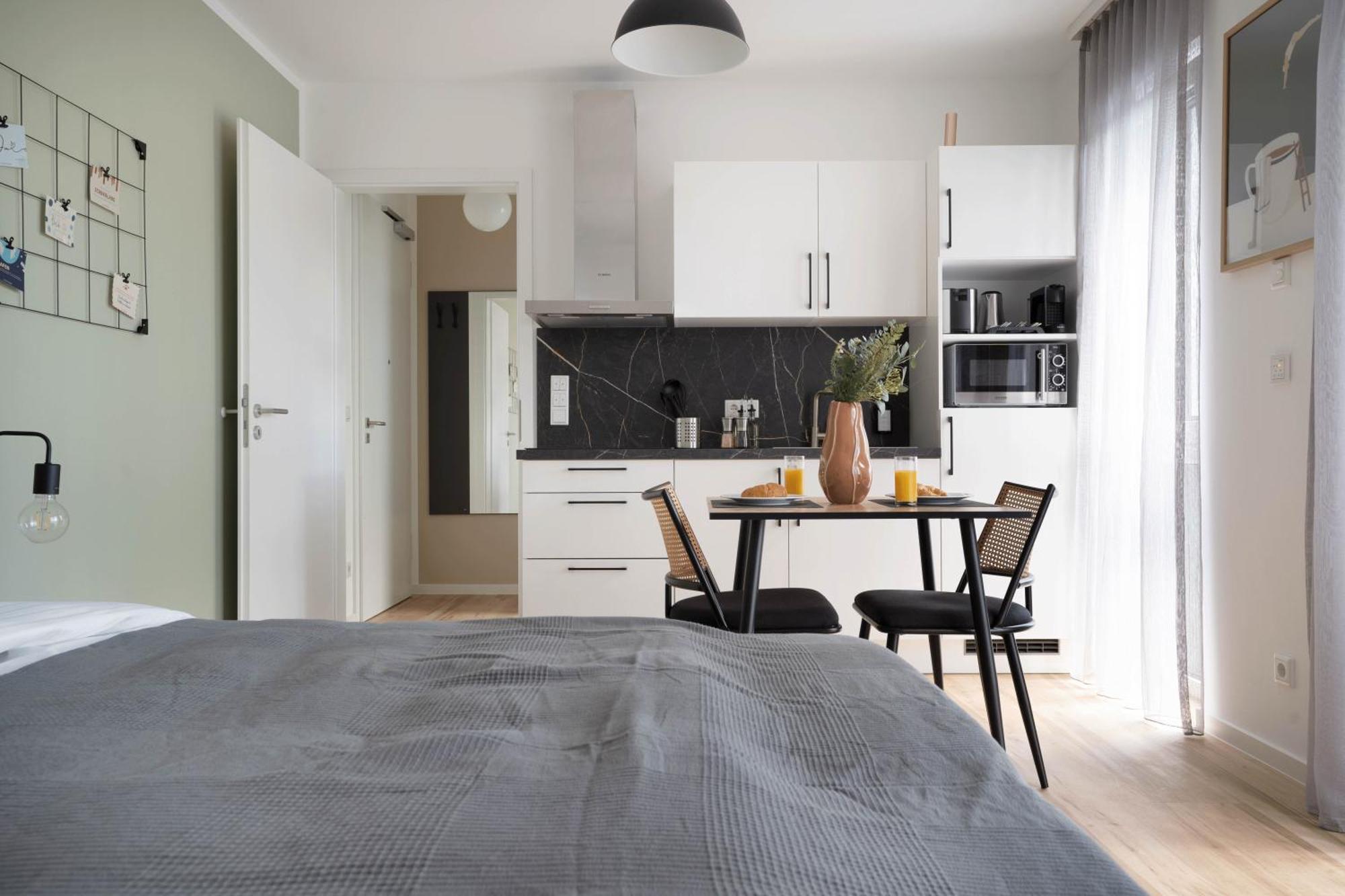 Schoene Apartments In Der Innenstadt I Home2Share Osnabrück Dış mekan fotoğraf