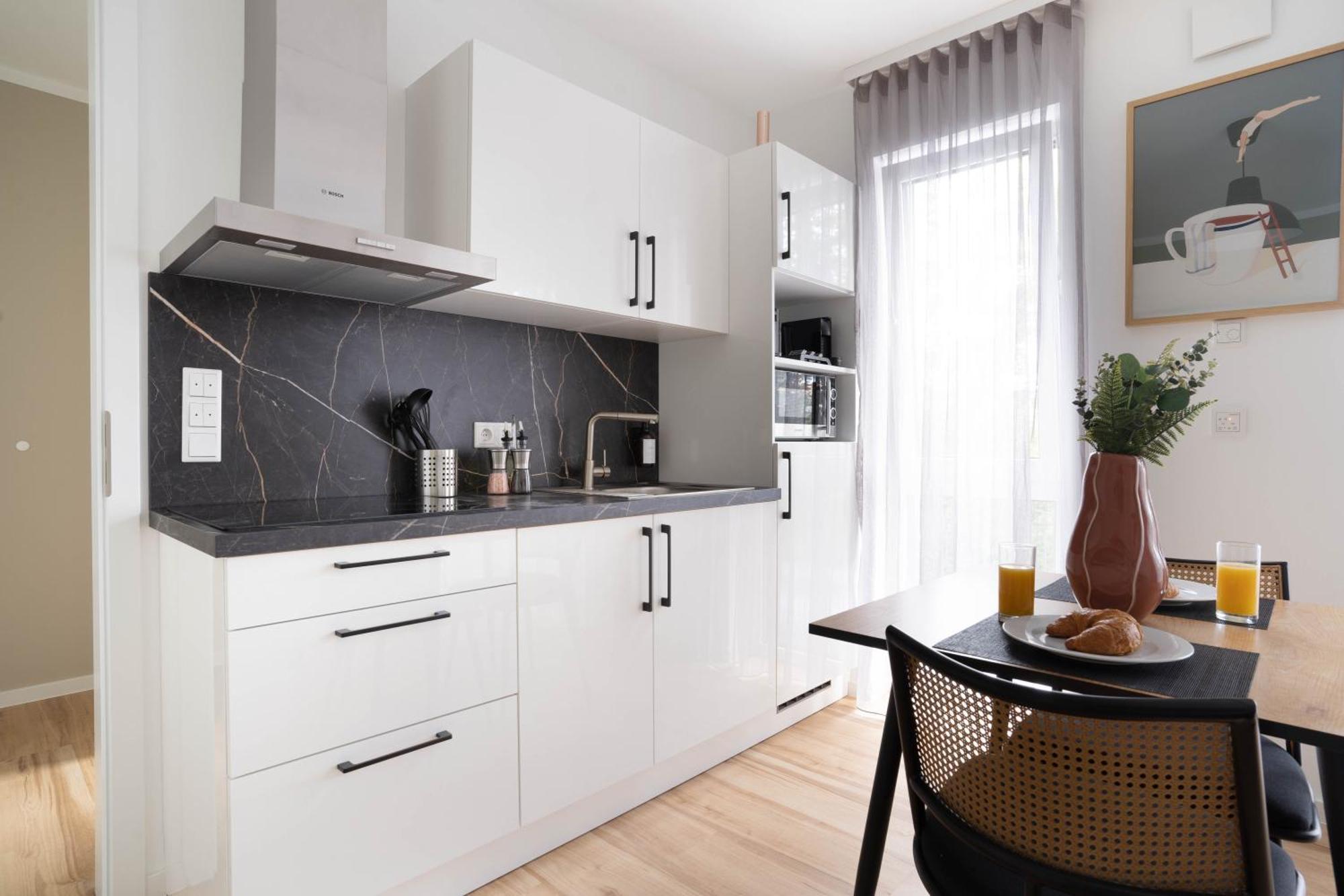 Schoene Apartments In Der Innenstadt I Home2Share Osnabrück Dış mekan fotoğraf
