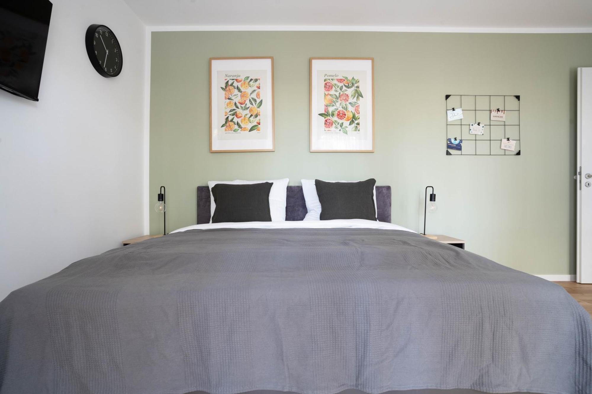 Schoene Apartments In Der Innenstadt I Home2Share Osnabrück Dış mekan fotoğraf