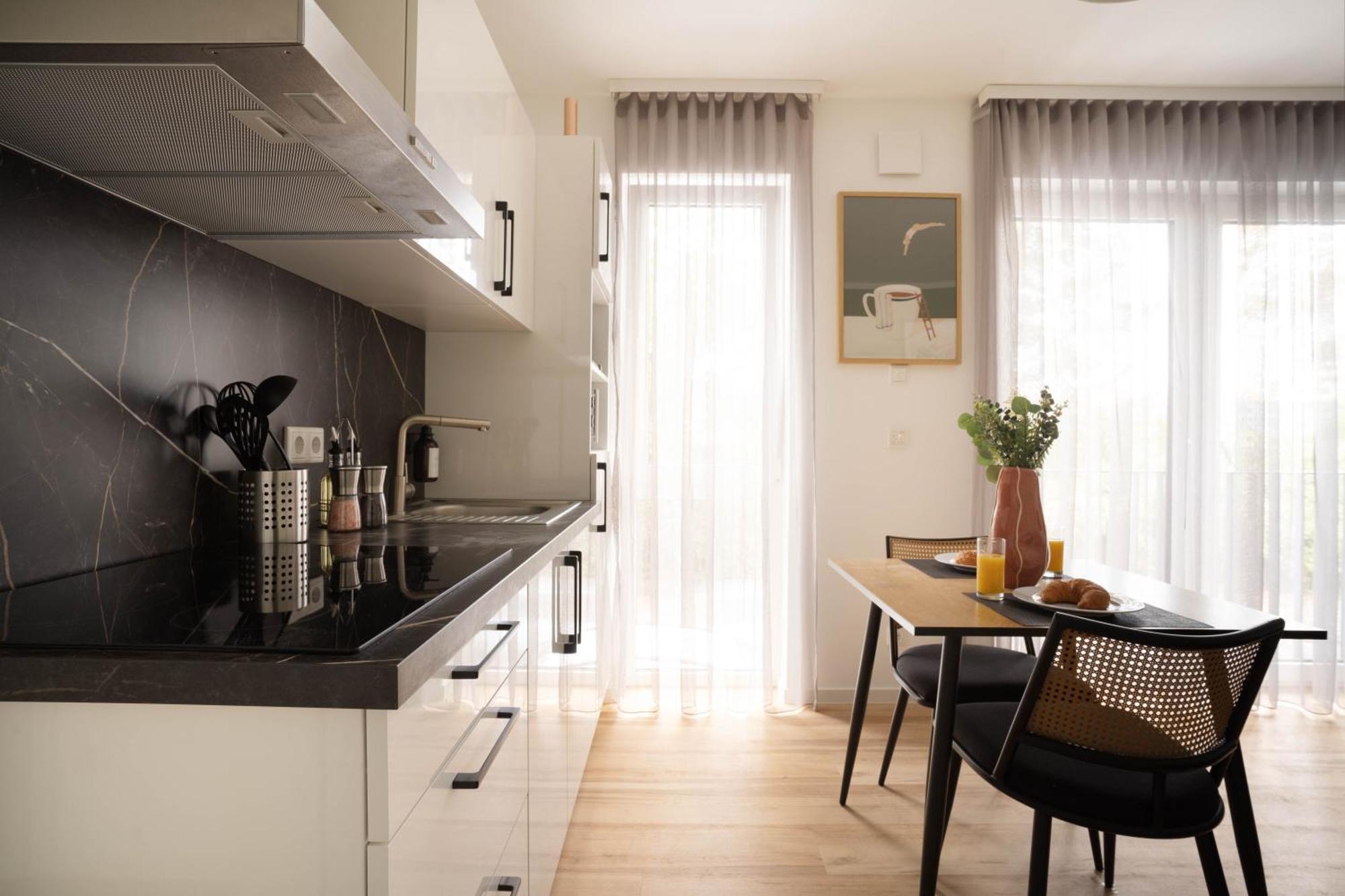 Schoene Apartments In Der Innenstadt I Home2Share Osnabrück Dış mekan fotoğraf