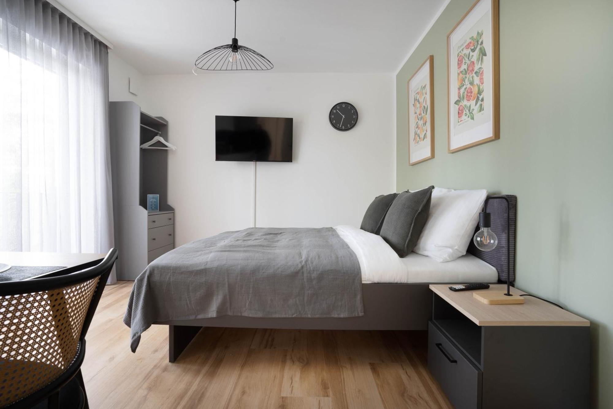 Schoene Apartments In Der Innenstadt I Home2Share Osnabrück Dış mekan fotoğraf