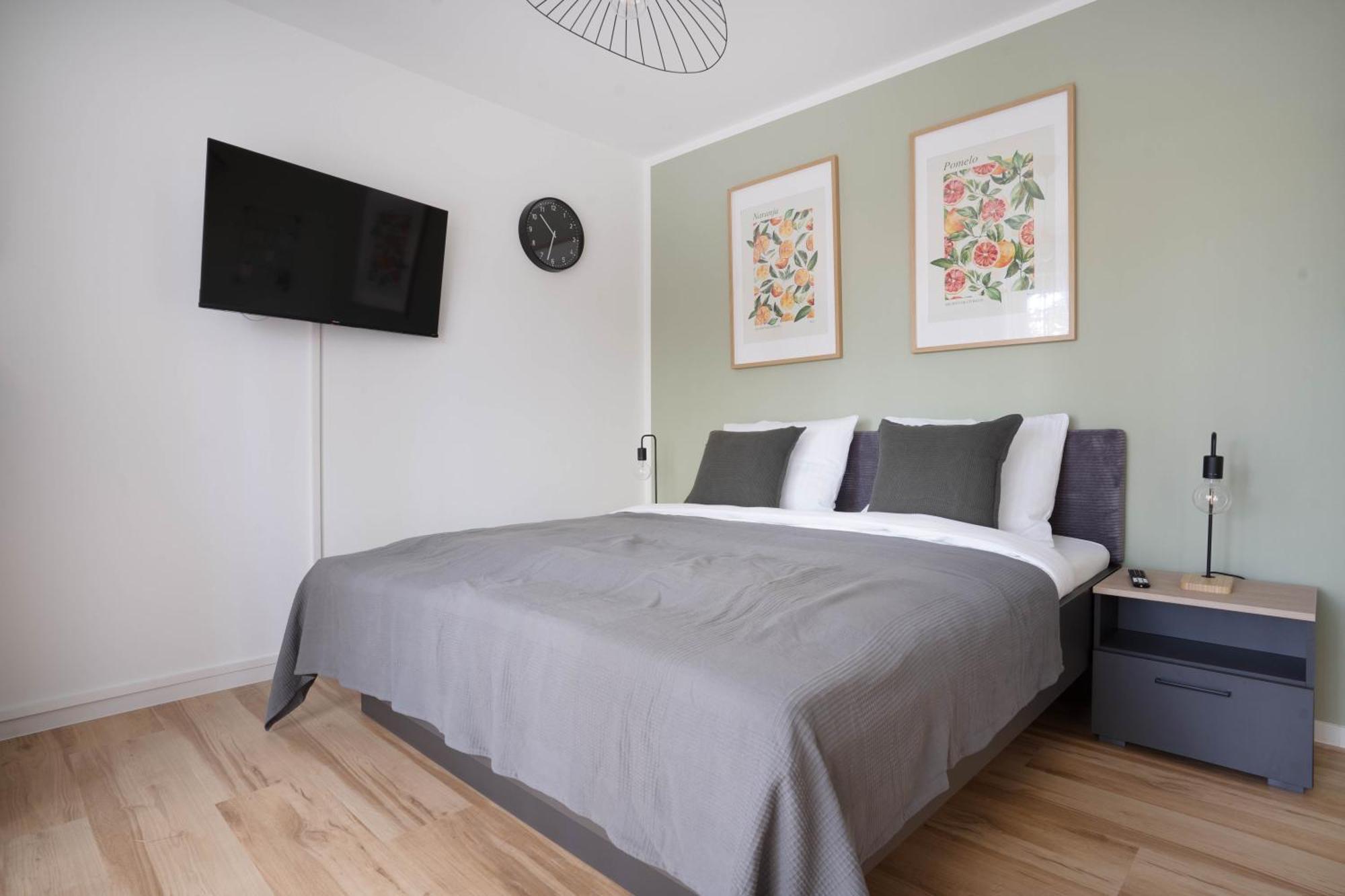 Schoene Apartments In Der Innenstadt I Home2Share Osnabrück Dış mekan fotoğraf