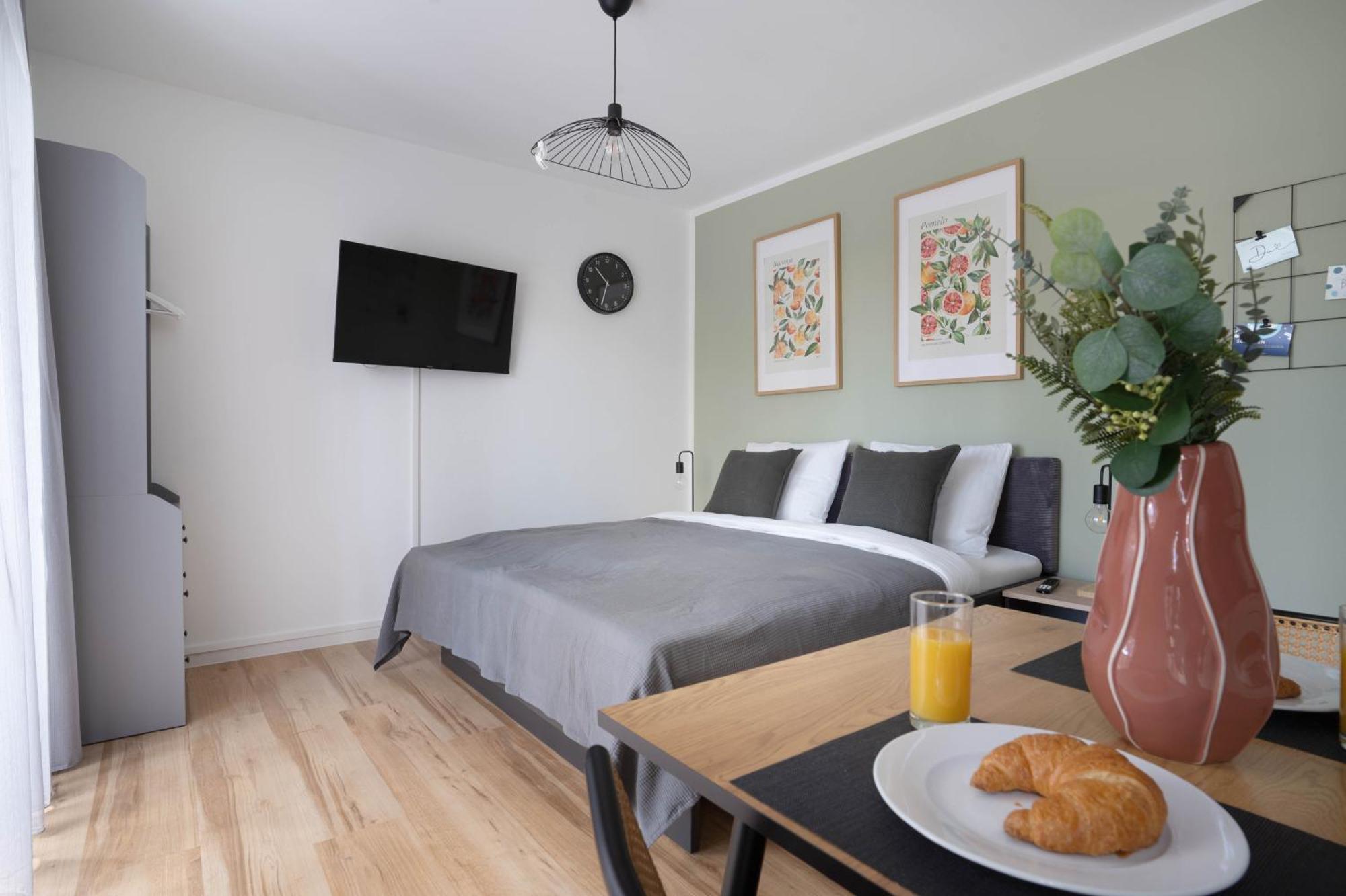 Schoene Apartments In Der Innenstadt I Home2Share Osnabrück Dış mekan fotoğraf