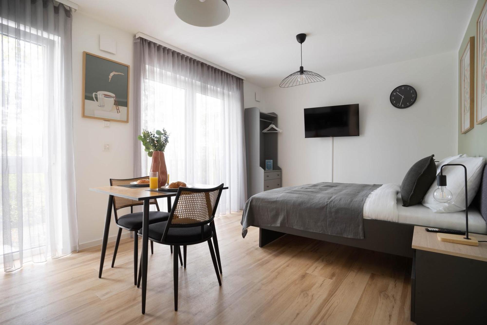 Schoene Apartments In Der Innenstadt I Home2Share Osnabrück Dış mekan fotoğraf