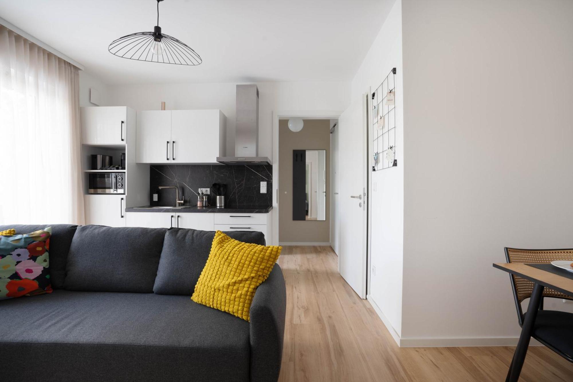 Schoene Apartments In Der Innenstadt I Home2Share Osnabrück Dış mekan fotoğraf