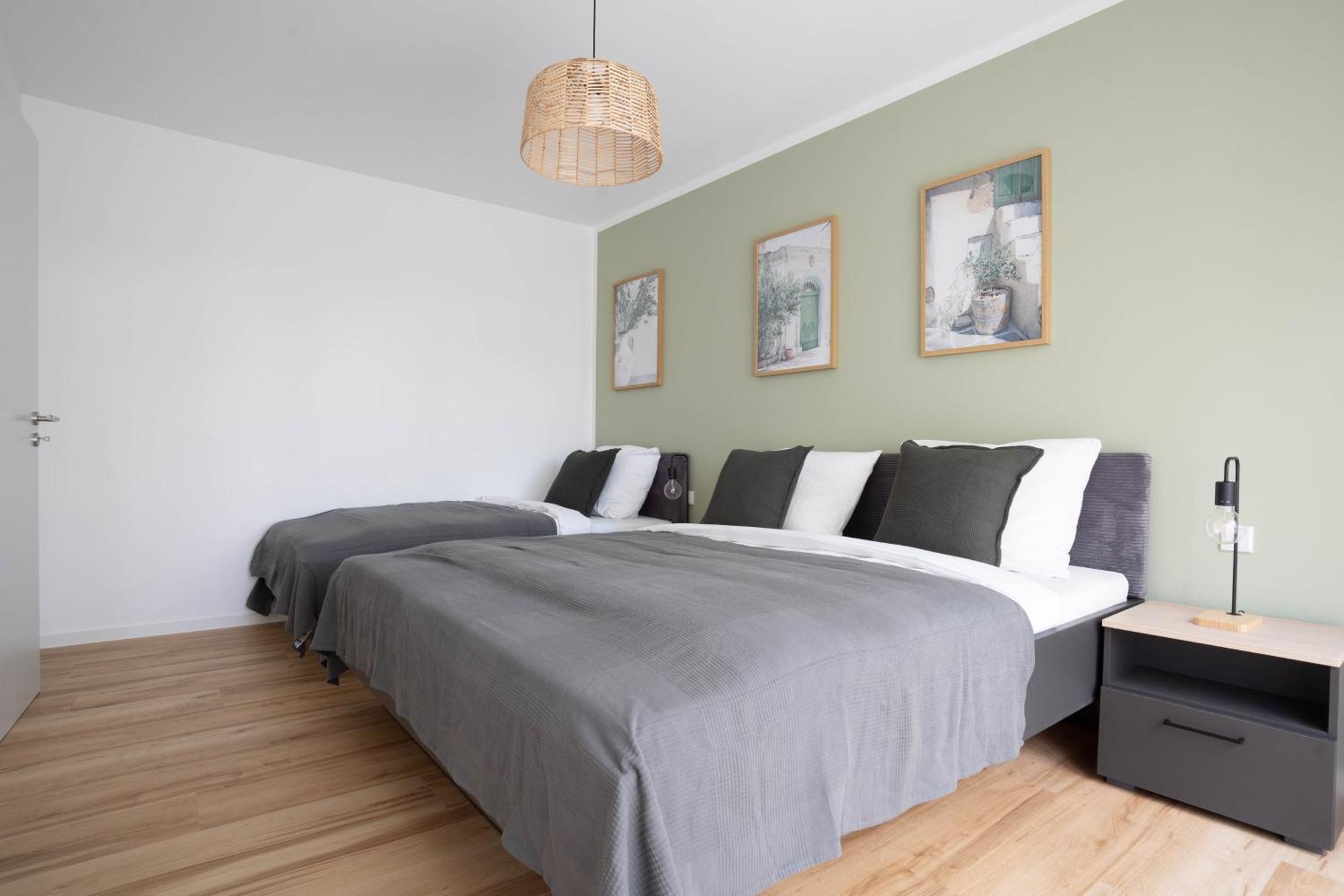 Schoene Apartments In Der Innenstadt I Home2Share Osnabrück Dış mekan fotoğraf