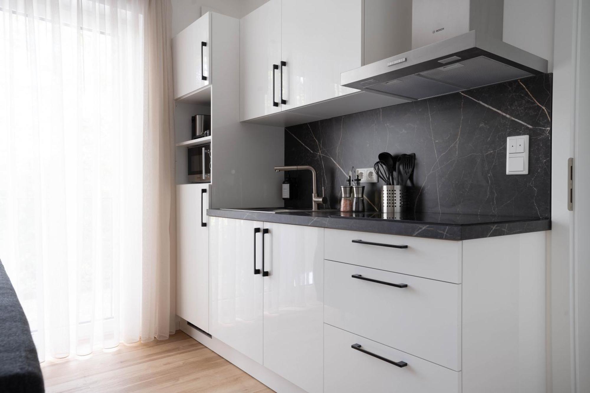 Schoene Apartments In Der Innenstadt I Home2Share Osnabrück Dış mekan fotoğraf