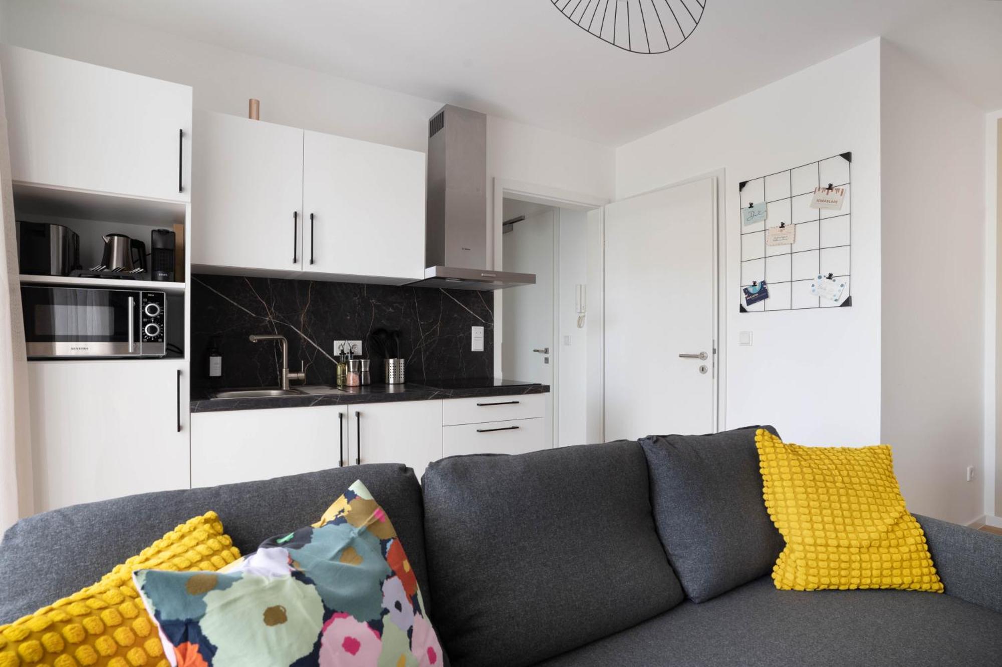 Schoene Apartments In Der Innenstadt I Home2Share Osnabrück Dış mekan fotoğraf