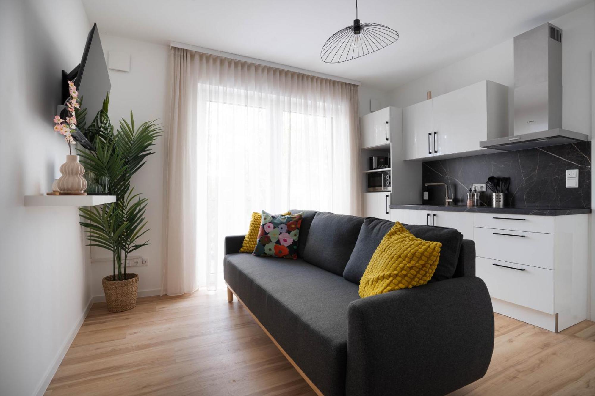 Schoene Apartments In Der Innenstadt I Home2Share Osnabrück Dış mekan fotoğraf