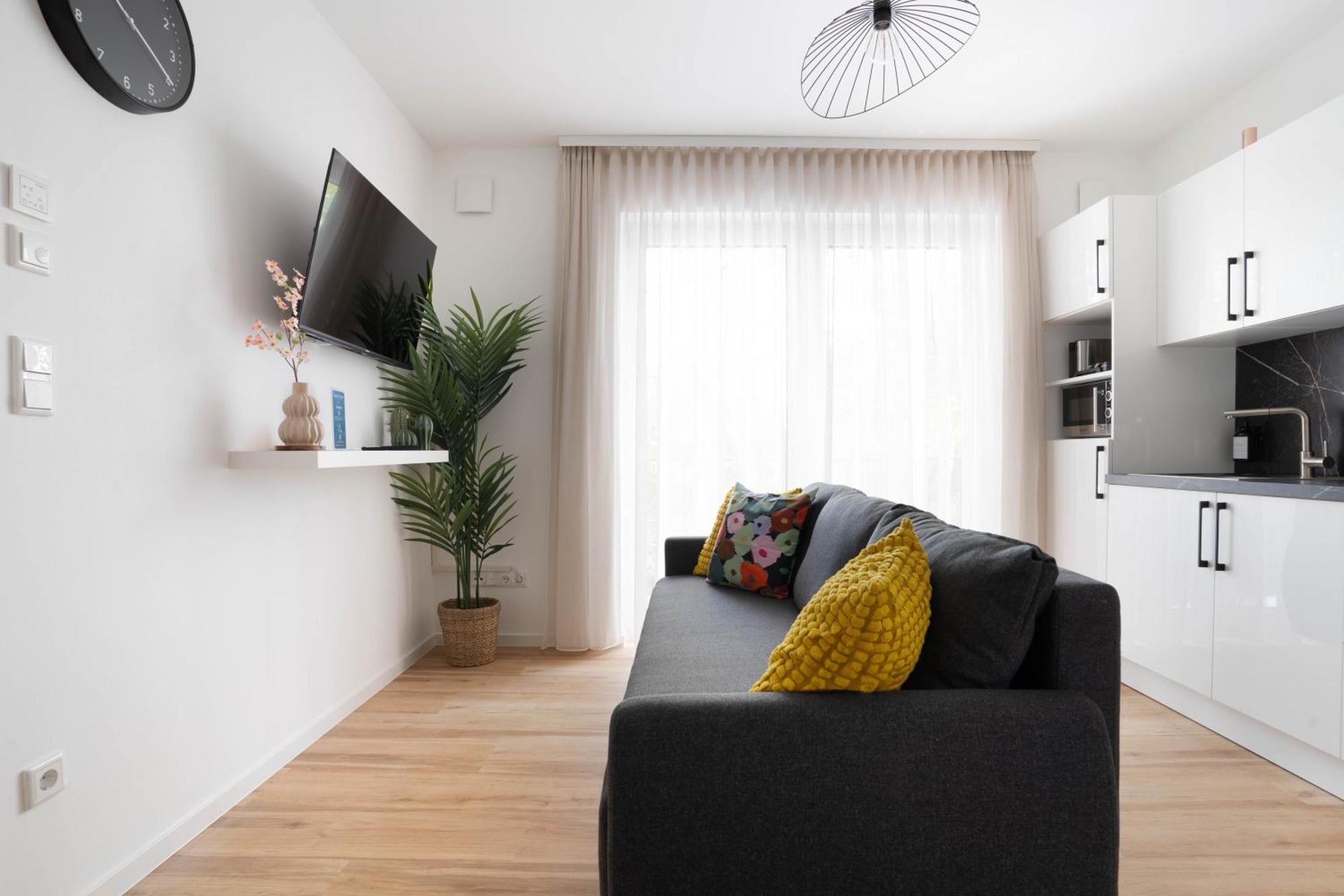 Schoene Apartments In Der Innenstadt I Home2Share Osnabrück Dış mekan fotoğraf