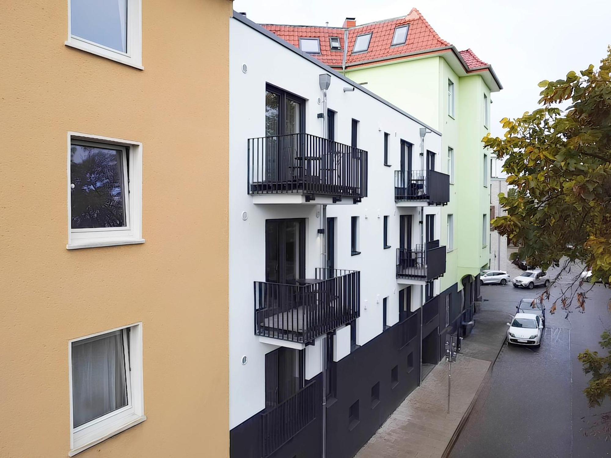 Schoene Apartments In Der Innenstadt I Home2Share Osnabrück Dış mekan fotoğraf